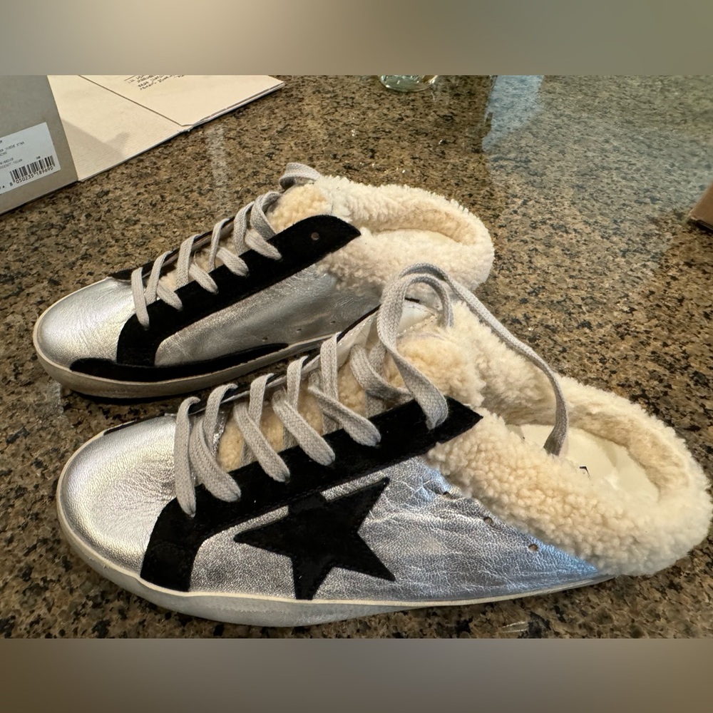 Golden Goose from Italy